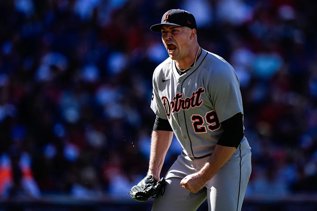 Featured image for Tigers' Skubal Shines in Playoff Win Over Guardians