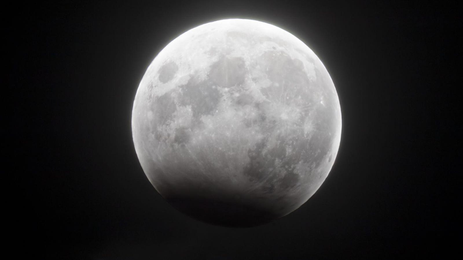 Featured image for "Stargazers Delight: Full Hunter's Moon Eclipse Illuminates the Night Sky"