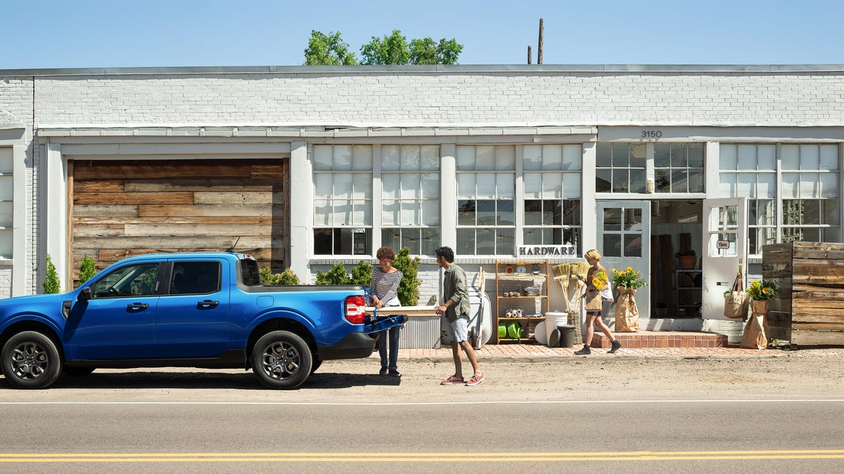 "Ford's February Sales Surge Driven by Record-Breaking Hybrid and EV Performance"