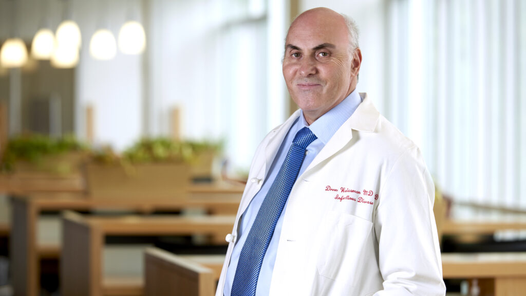 Featured image for mRNA Nobel Laureate dismisses claims of long-lasting COVID vaccine persistence