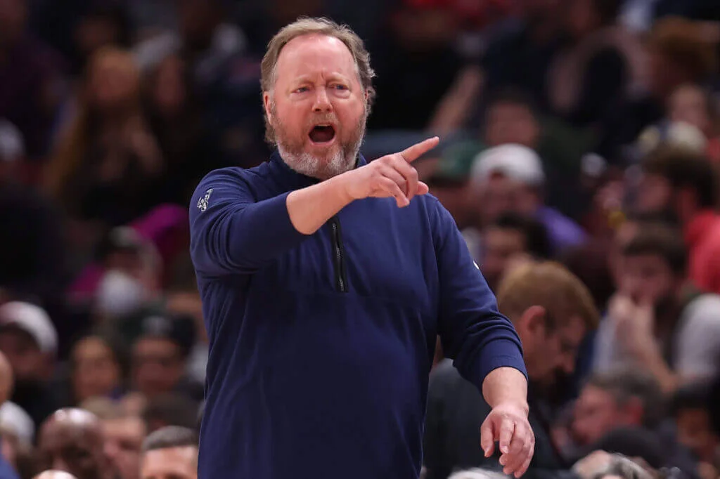 Milwaukee Bucks part ways with head coach Mike Budenholzer after playoff disappointment.