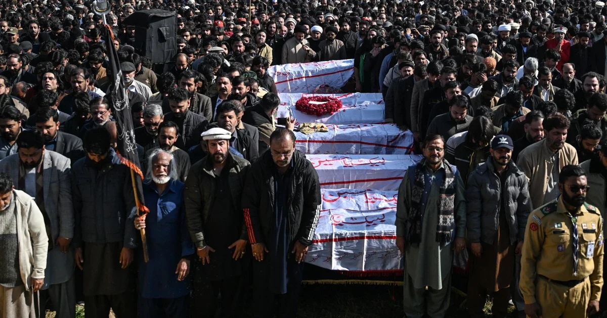 IS affiliate claims suicide attack at Islamabad mosque, 31 dead