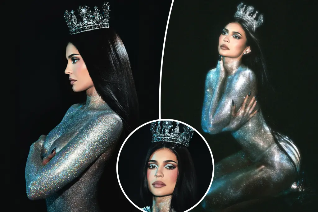 Featured image for Kylie Jenner Embraces Bold Looks in New Campaign and Nostalgic Revival