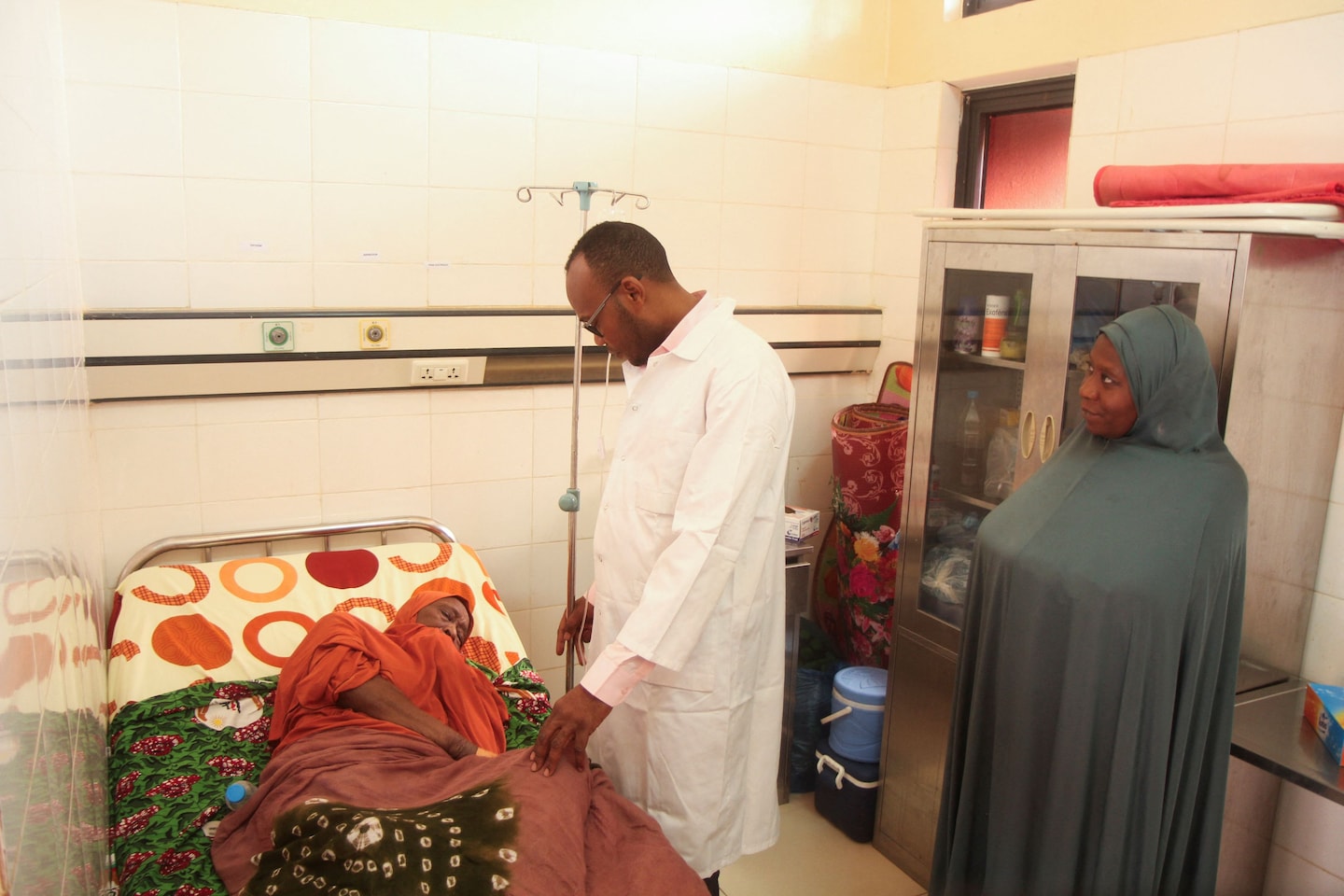 Featured image for "Rising Temperatures: The Lethal Impact of Climate Change in West Africa"