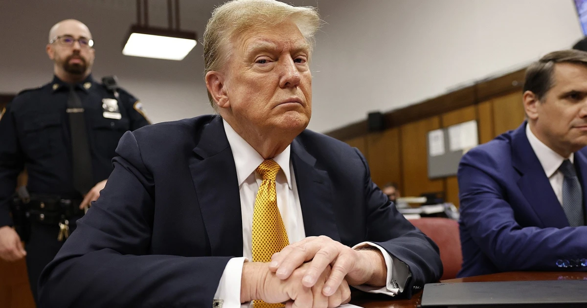 Featured image for Trump Warns of Unrest if Jailed, Sparking Controversy