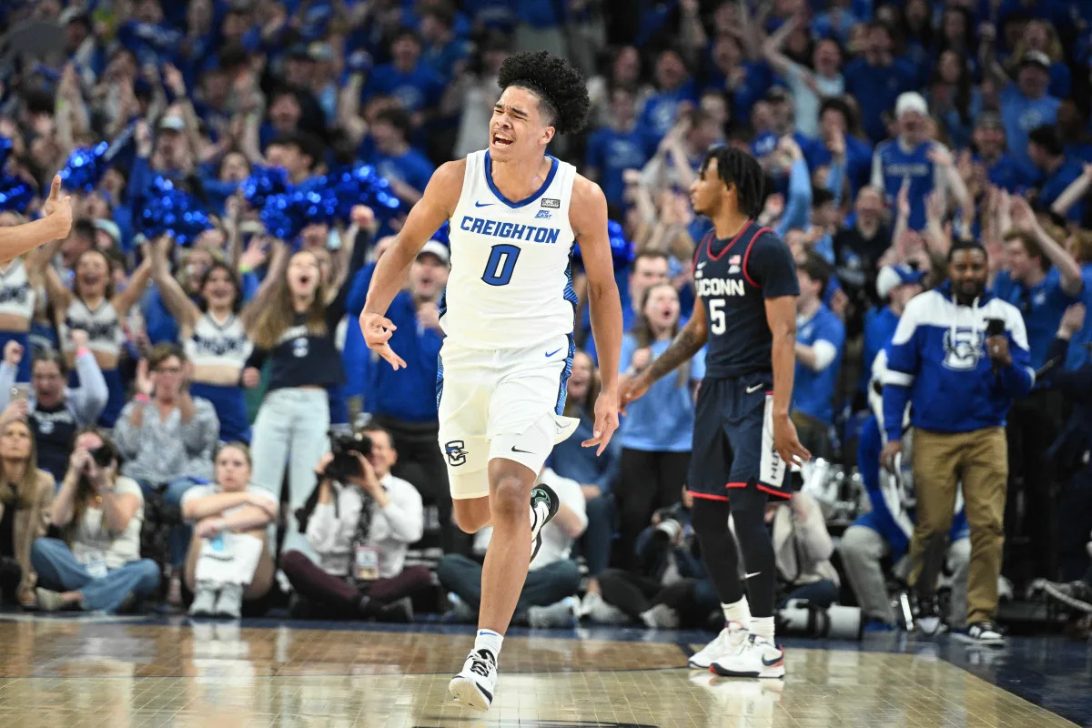 "Creighton's Stunning Upset Over UConn and March Madness 2024 Preview"