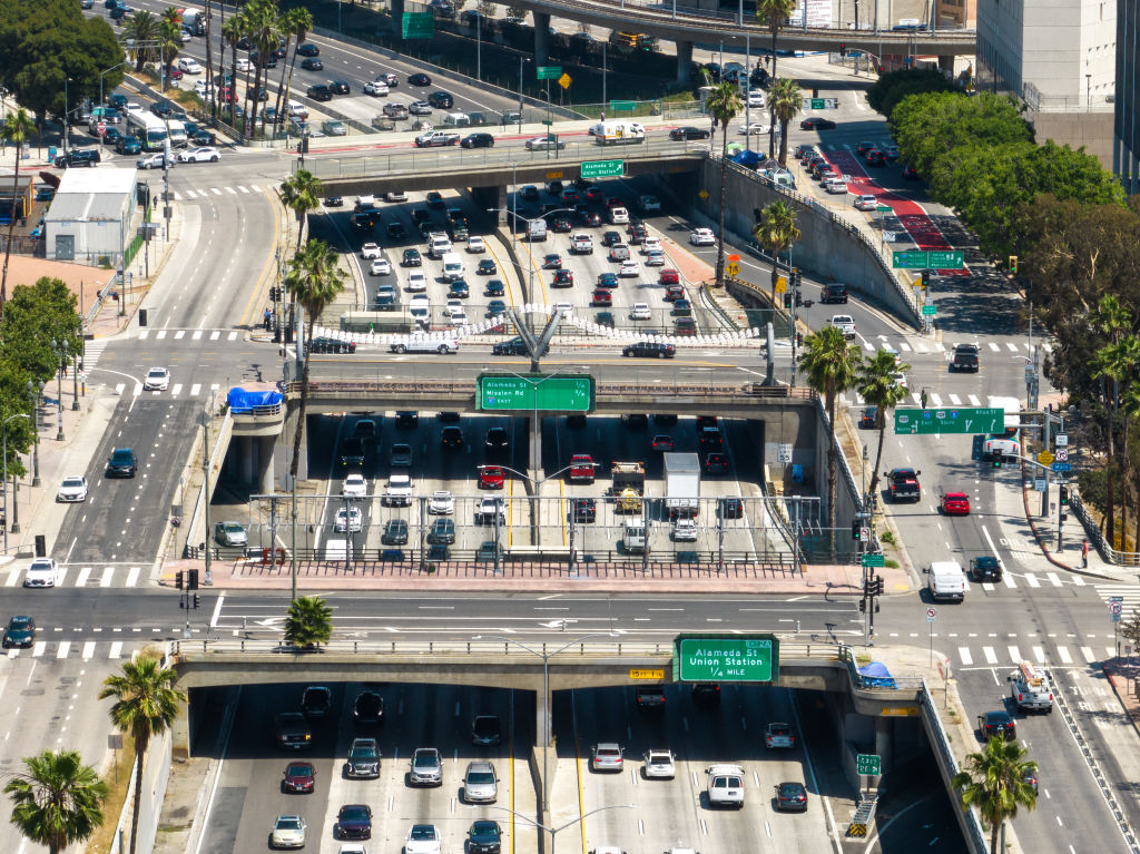 Los Angeles Ranks as Second-Most Expensive City in the US