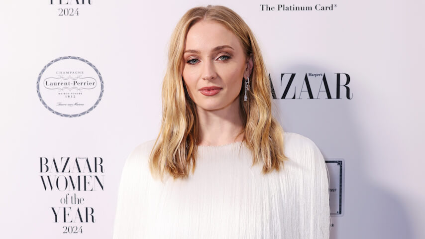 Featured image for Sophie Turner Set to Star as Lara Croft in Amazon's Tomb Raider Series