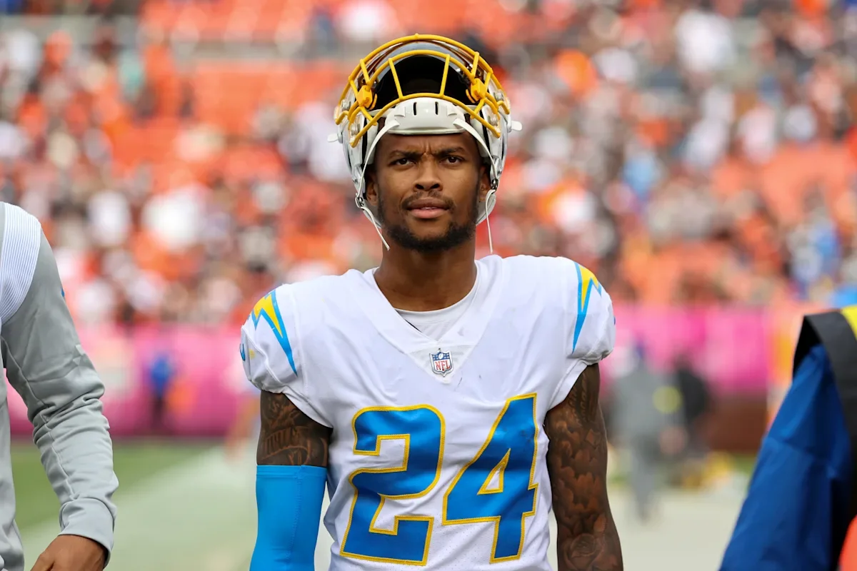 Former Chargers Safety Nasir Adderley Retires at Age 25.