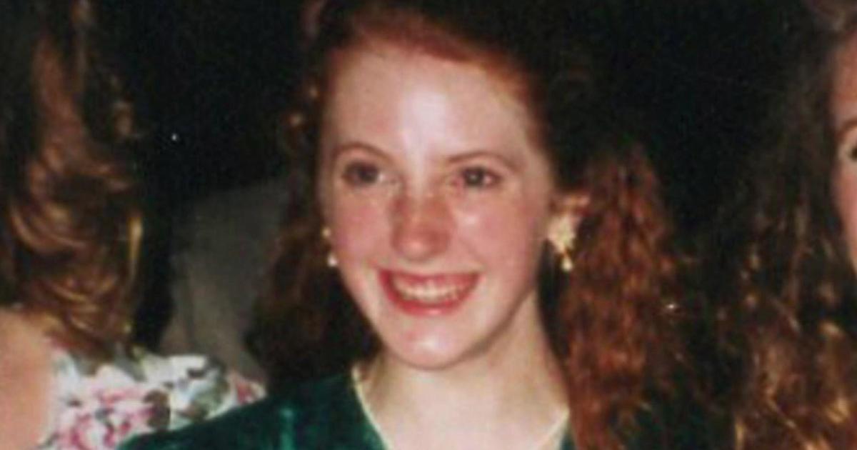 Decades later, DNA reveals identity of teen's killer with a history of crimes against women