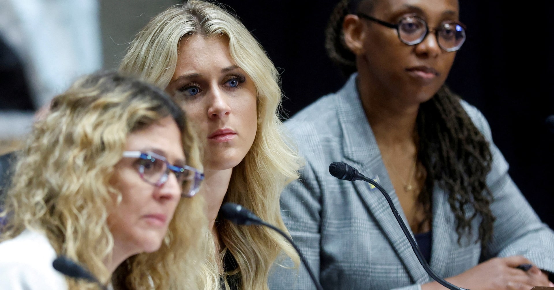 Featured image for "Debate Over Transgender Athletes' Participation in Collegiate Sports and Title IX Impact"