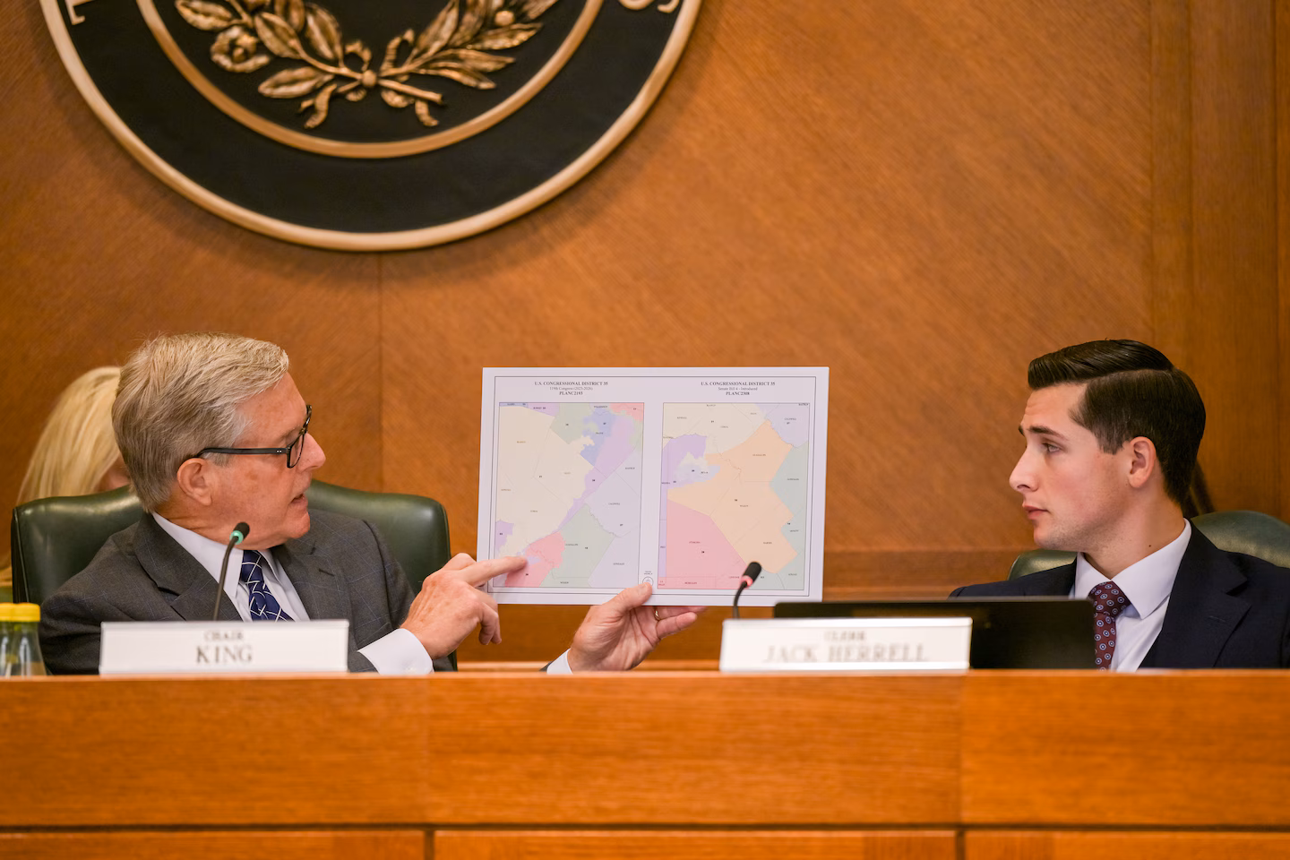 Featured image for Gerrymandering and the Midterm Map Battle: Strategies and Implications