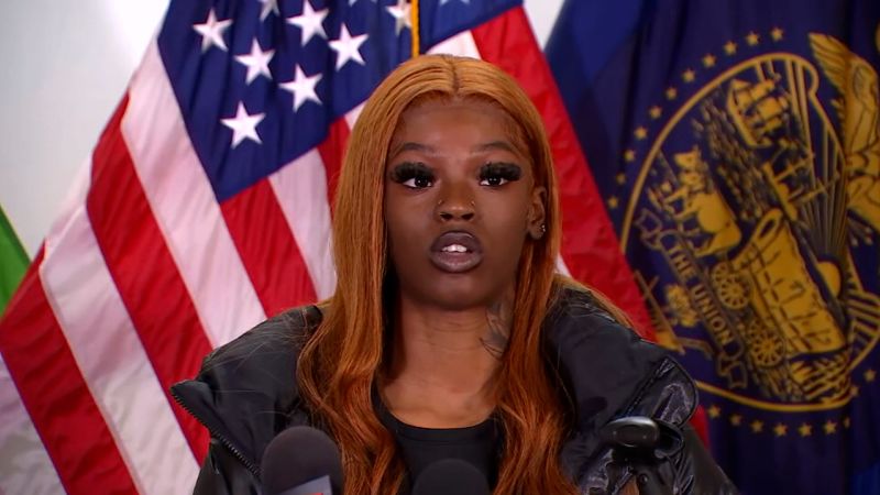 Teen Rescues Baby After Tragic Electrocution Incident