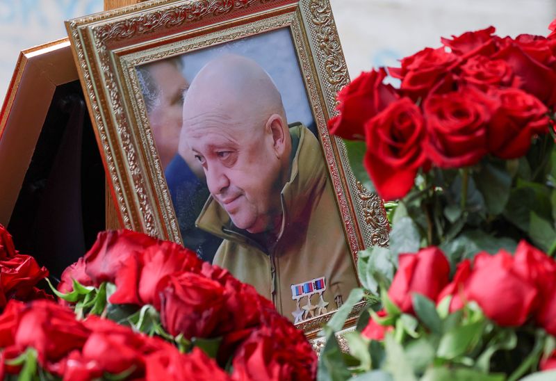 Kremlin Suspects Foul Play in Prigozhin Plane Crash