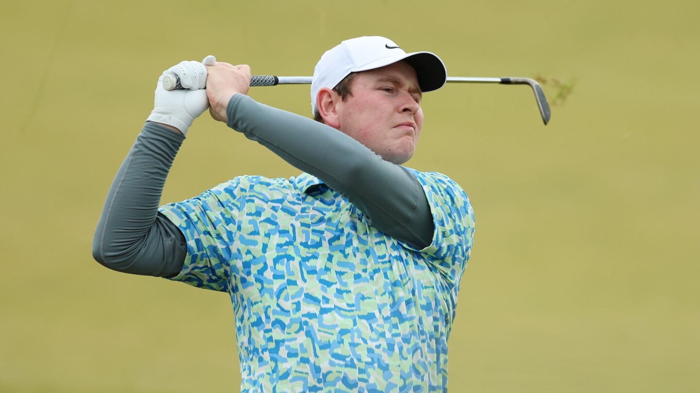 Featured image for Robert MacIntyre Clinches Scottish Open with Dramatic Final Birdie