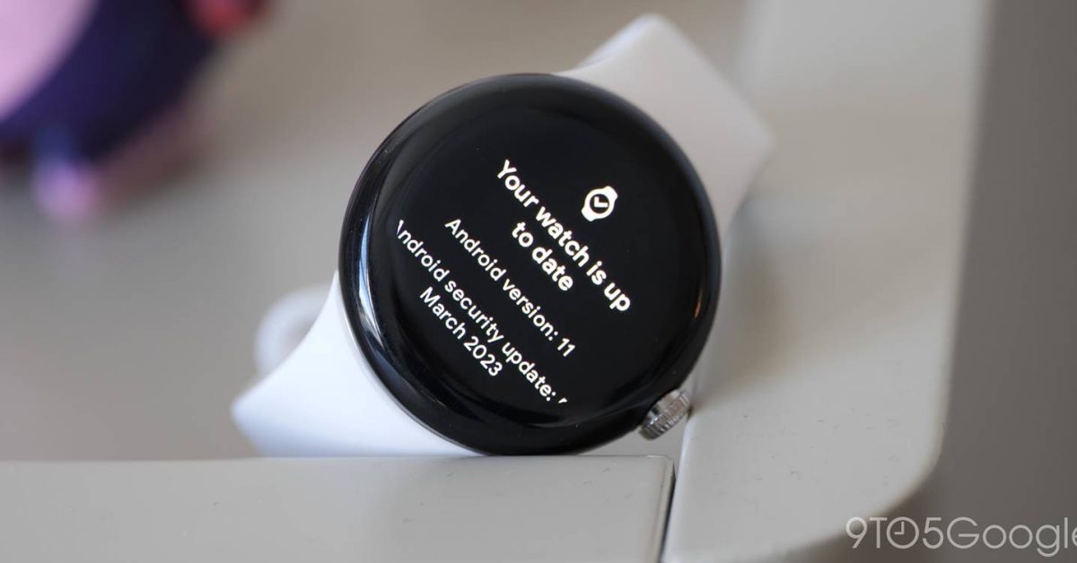 Featured image for Google's Pixel Watch to Get Wear OS 4 Update with Enhanced Call Screen and AI Voices