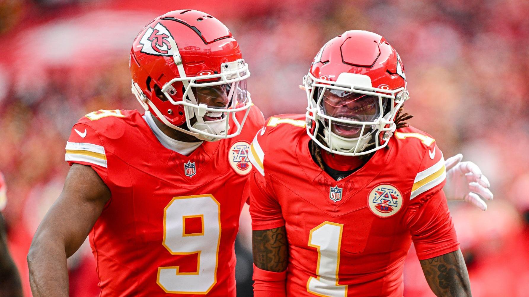 Chiefs' Rashee Rice Suspended for Six Games Over Crash Incident