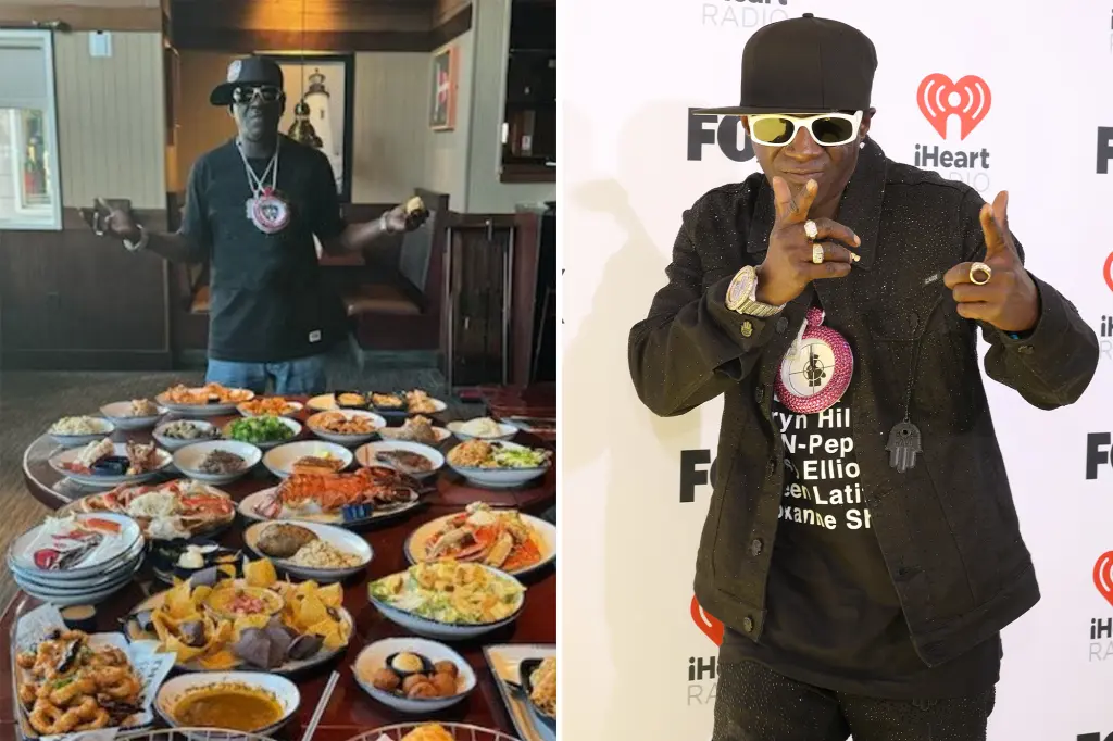 Featured image for Flavor Flav Buys Entire Red Lobster Menu to Support Bankrupt Chain
