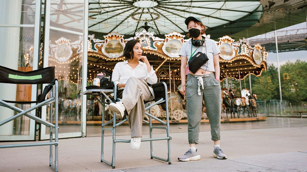 Featured image for Unveiling the Emotional Journey Behind 'Past Lives': Director Celine Song Shares Insights