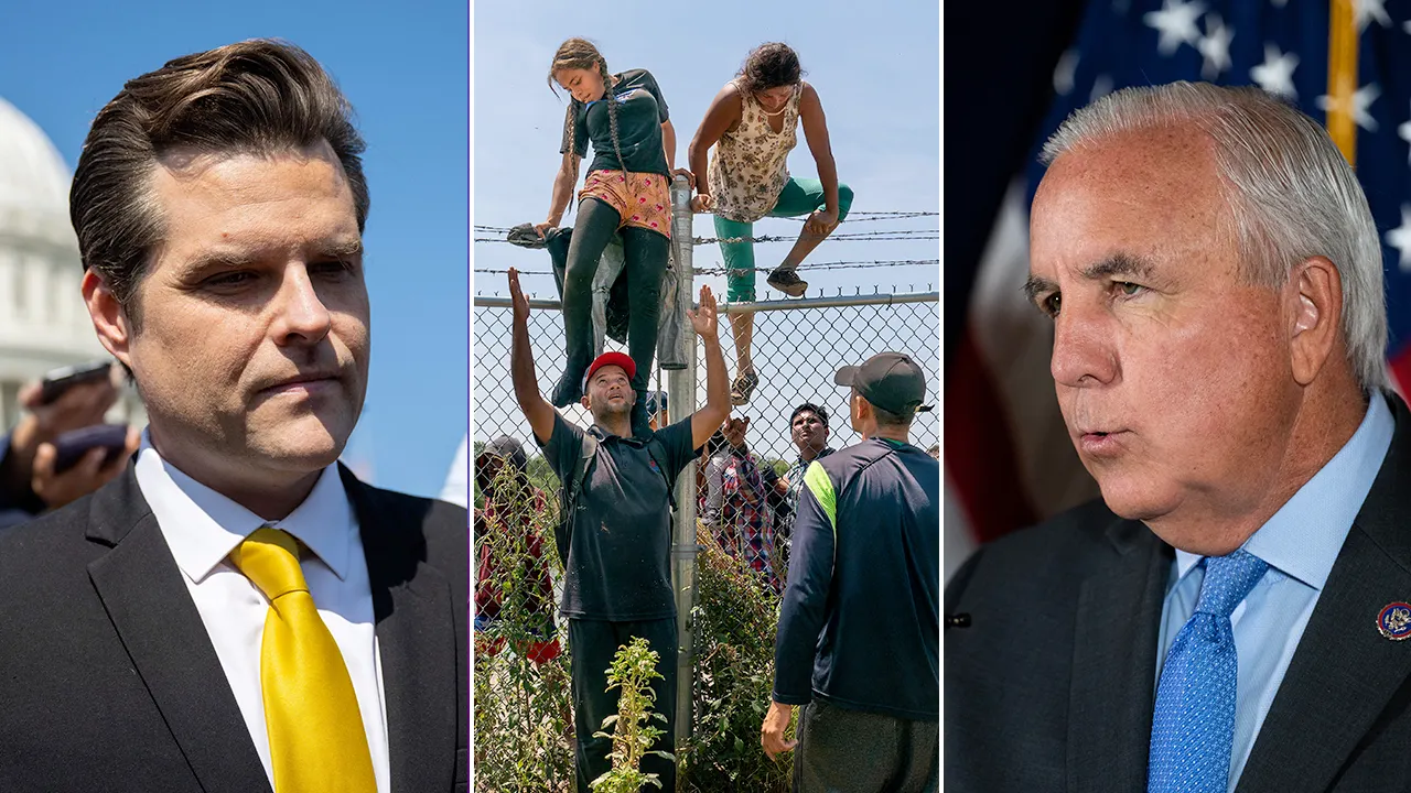 Rep. Gimenez Urges Migrants to Show Gratitude to Gaetz Amid Border Security Concerns