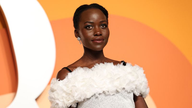 Featured image for Lupita Nyong’o Spearheads Uterine Health Awareness and Fibroids Research