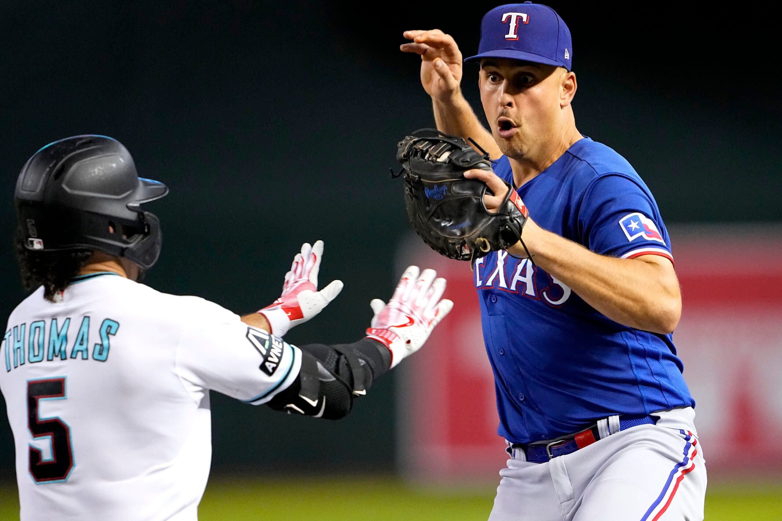 Featured image for "High-Stakes World Series: Diamondbacks vs. Rangers with a Twist"