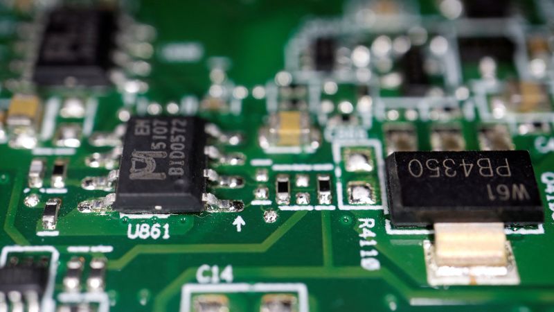 Japan Joins US and Europe in Restricting Chipmaking Equipment Exports to China
