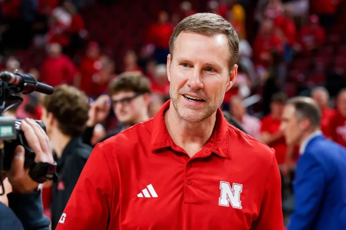 Nebraska’s Sweet 16 Exit Sealed by Four-On-Floor Blunder