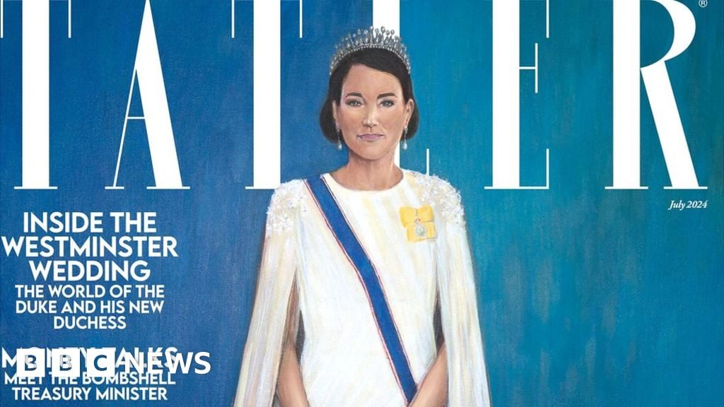 Featured image for Controversial Kate Middleton Portrait Sparks Public Outrage