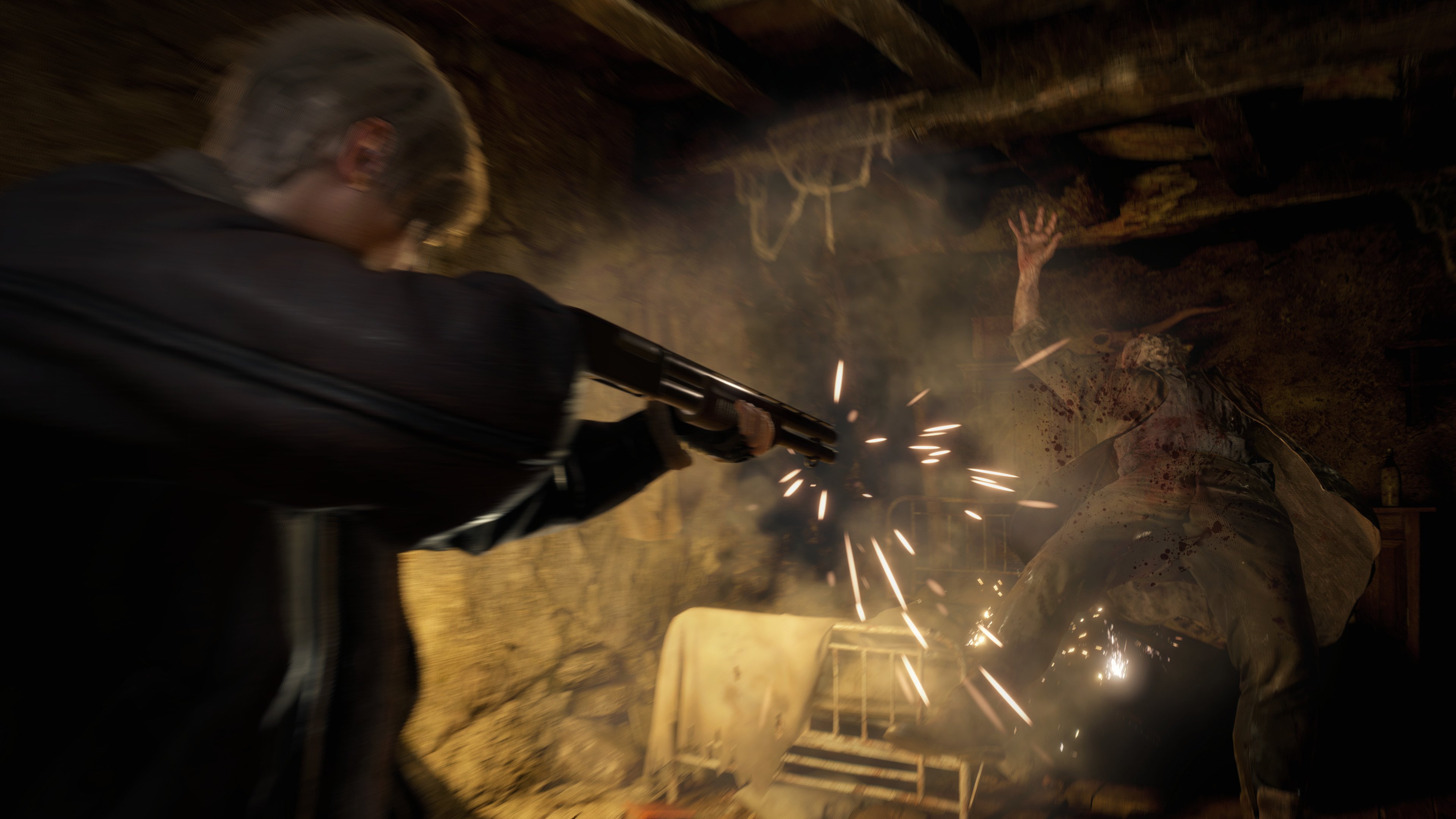 "Resident Evil 4 Remake: Revitalized Horror Classic with Brilliant Details and Record-Breaking Launch"