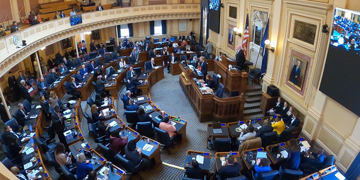 Featured image for "Virginia's General Assembly Reaches Budget Deal with Tax Rebates and Cuts"