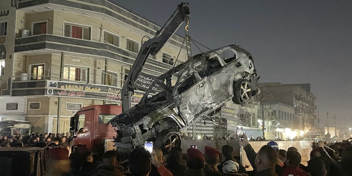 "Assessing the Effectiveness of US Strikes on Iran-Linked Militants"