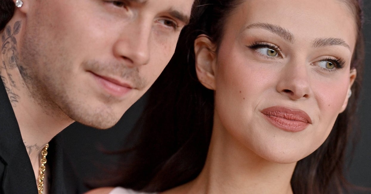 Featured image for Beckham Family Tensions Rise Over Nicola Peltz Wedding