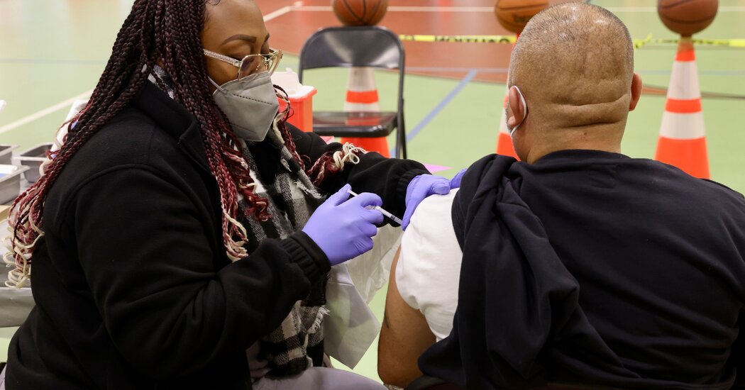 Featured image for Low Vaccination Rates Among Older Americans Despite New R.S.V. Shots