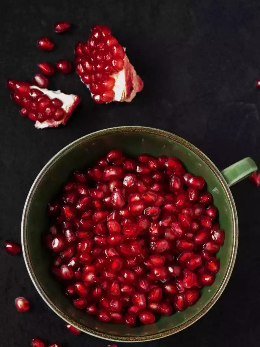 Daily Pomegranates: Unlocking Health and Longevity Benefits