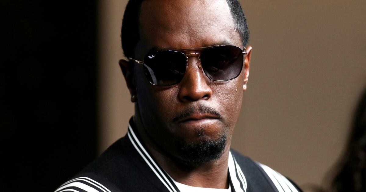Featured image for Prosecutors Accuse Diddy of Witness Tampering Amid Controversial Cell Search