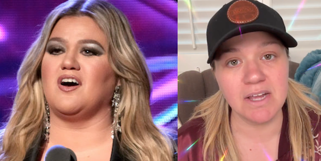 Kelly Clarkson Addresses Possible 2023 Tour Plans