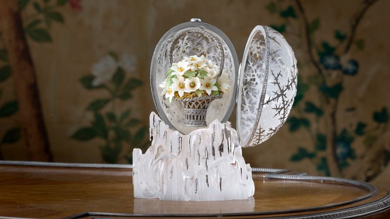 Featured image for Record-Breaking Fabergé Egg Sells for Over $30 Million at Auction
