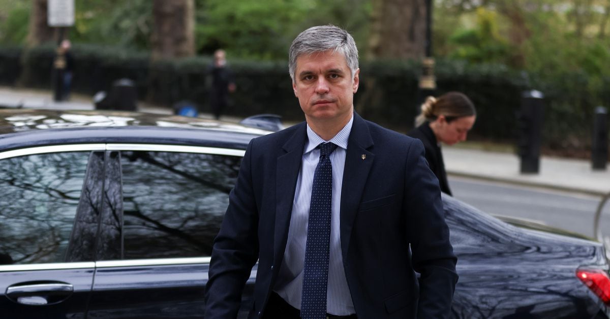 Zelenskiy Takes Action: Ambassador Sacked, Minister Resigns in Ukraine