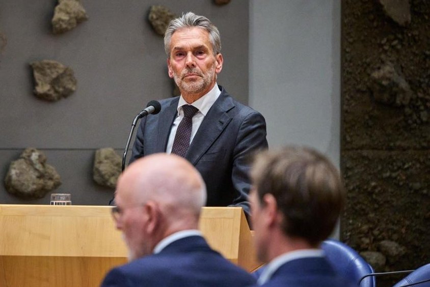 Featured image for Dutch Political Crisis Deepens Over Israel Policy Disputes