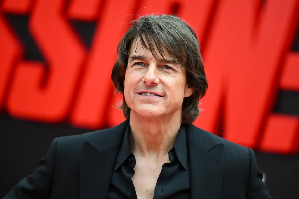 Featured image for Tom Cruise's daring entrance at Scientology gala sparks shock and excitement