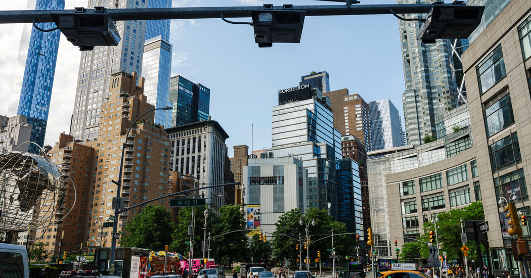 NYC Considers Congestion Pricing Post-Trump Era