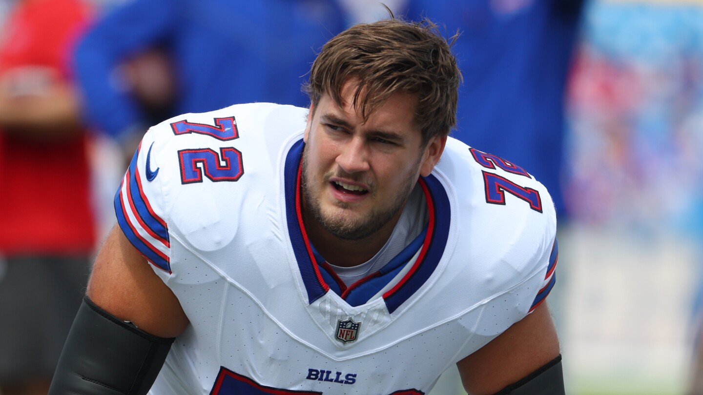 Buffalo Bills' Tommy Doyle Suffers Knee Injury, Carted Off Field