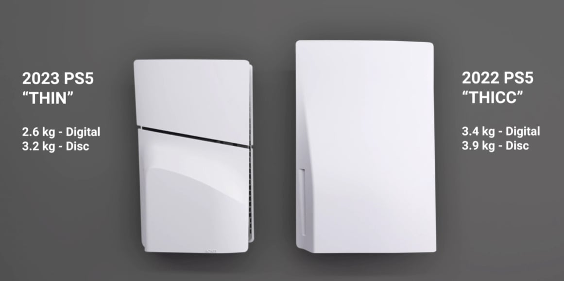 Featured image for PS5 Slim Teardown Reveals Similar Size and Components to Original Model