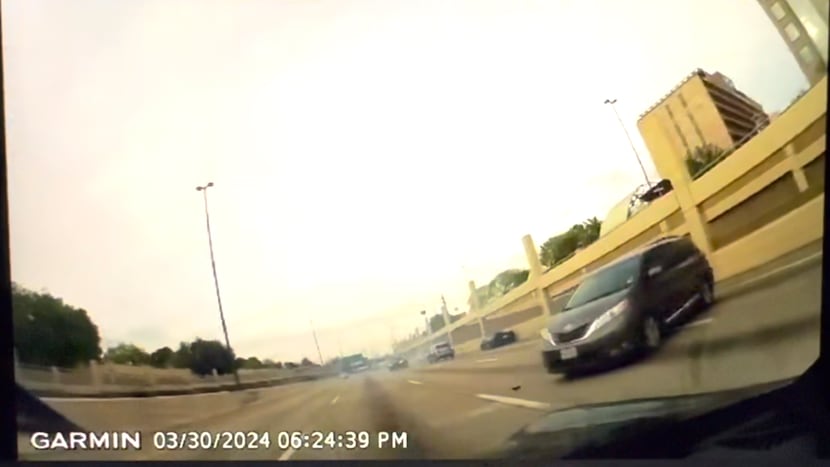 "Chiefs' Rashee Rice and SMU's Teddy Knox Face Lawsuit Over Dallas Crash"