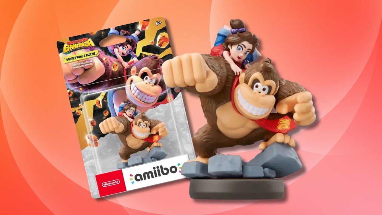 Donkey Kong Bananza Amiibo, Release Date, and New Gameplay Details Revealed