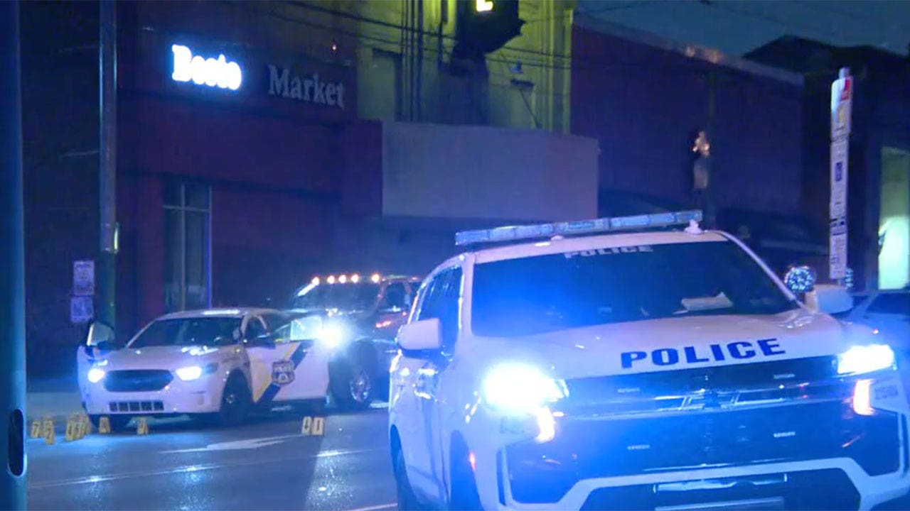 "Philadelphia Shootout Leaves 2 Police Officers and Suspect Injured"