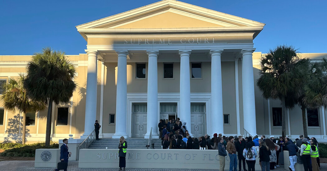 Featured image for Florida Supreme Court Considers Abortion Amendment Before Viability