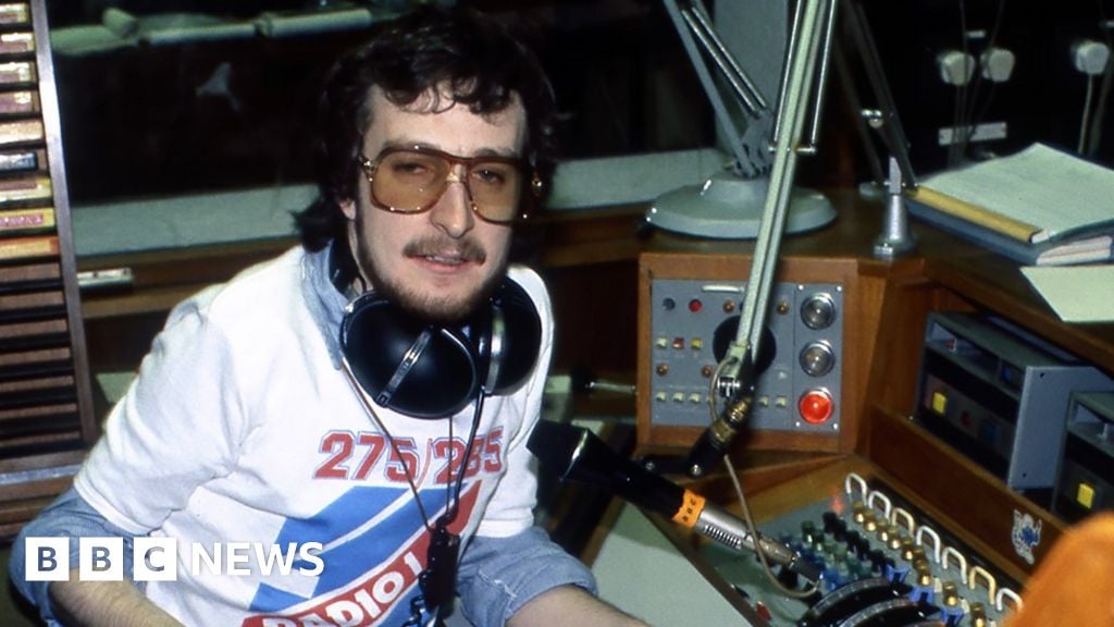 "Radio Reunion: Mr. Angry and Sid from Steve Wright's Characters"