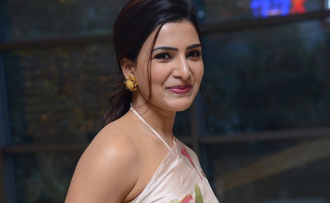 Featured image for Samantha Ruth Prabhu's Memorable Moments.